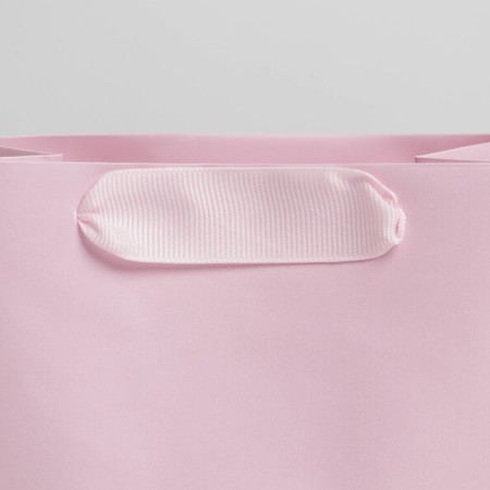 Gift package laminated, packaging, "pink", s 12 x 15 x 5.5 cm-2