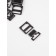 Flotter for a swimsuit, metal, 15 mm, 5 pcs., Black nickel color