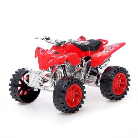Inertial “Quadrik” motorcycle, Mix colors-3