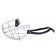 Muzzle Metal Zonik No. 5 (German shepherd, terrier), ds 12 cm, ohm 38 cm, mix