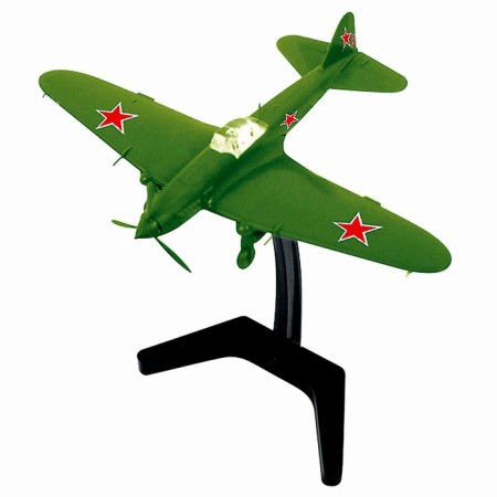 The team-sorcerer “Soviet Supervision School Il-2”, star, 1: 144, (6125)-2