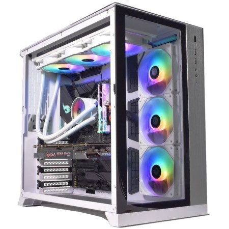 Water cooling system ID-Cooling ZOOMFLOW 360 XT SNOW SOC-am5/AM4/1151/1200/2066/1700-5