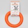 Ring "Loglyik" D-2614, 8-migrated, small, 20 cm