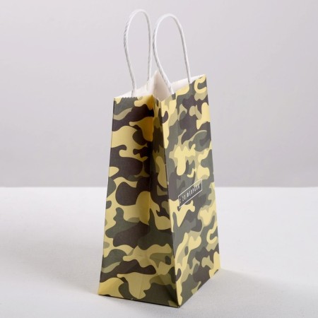 Package gift craft, packaging, “February 23”, 21 x 12 x 9 cm-1