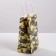 Package gift craft, packaging, “February 23”, 21 x 12 x 9 cm