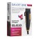 Galaxy GL 4110, 15 W, 3/6/9/12 mm, stainless steel, from the network, black and orange