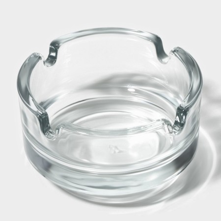 A set of glass ash LAV KEF, 7.1 × 3.7 cm, 2 pcs-1