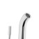 Comer for the Accoona A9090-2 sink, single-leaf, brass, chrome
