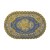 Blue/gold