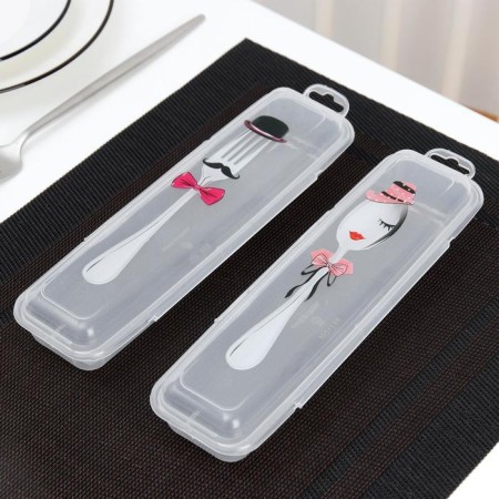 Case for cutlery diles, 24 × 7.5 × 3.8 cm, MIX drawing-7