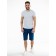 Male ISee shorts, size 50, Denim color