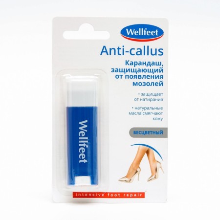 Vellfit pencil protecting from the appearance of corns, 4.5 g