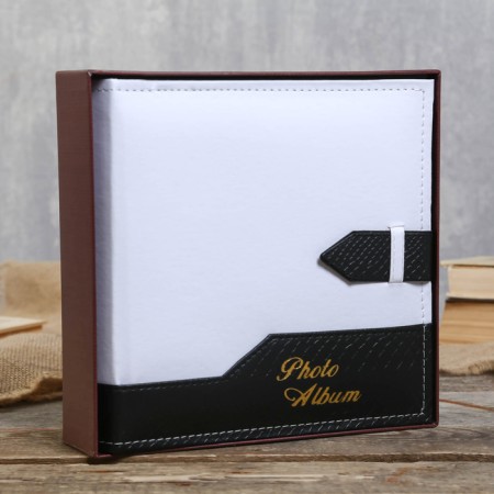 Photo album Brauberg in 200 photos. 10x15 cm