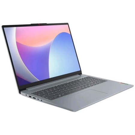 Laptop 15.6 "FHD LENOVO IDEAPAD SLIM 3 (82XQ0007RRK) GREY-1