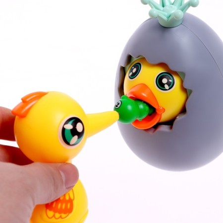 Developing set "Bird in the testicle", mix-2