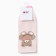 Women's socks, marshmallow color, rr 23-25