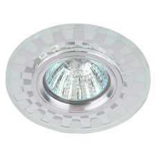 Светильник DK LD47 SL ЭРА, GU5.3 50Вт, цвет зеркальный
