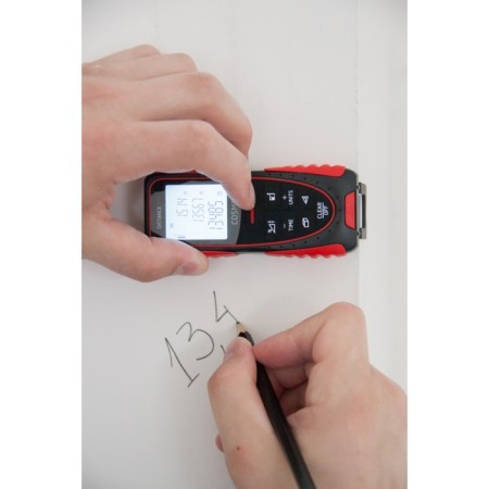 ADA Cosmo 100 A00412 laser rangefinder, with a slope function, 100 m, ± 1.5 mm, IP54-4