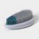 Brush - ironing iron "Left", 14 × 7 × 4.5, color mix