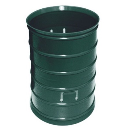 DKC 015110 clutch, connecting, for double -walled pipes, external diameter 110 mm