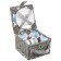 Maclay Nikol picnic basket, 2 people