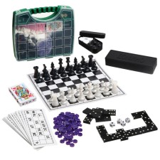 Board game 6 in 1 
