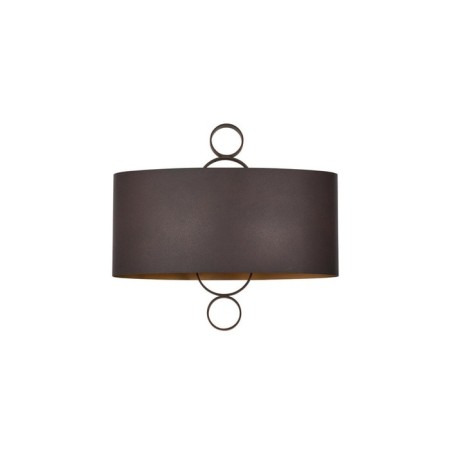 Ferrous wall lamp 400 mm, 165 mm, E14 80W-1