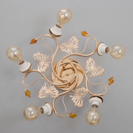 Velma chandelier 3x40W E27 Gold Model: 2600549-3