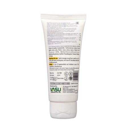 VASU Rinse Gel "Shine", 60 ml-1
