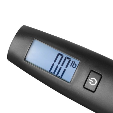 Bezmen Galaxy Line GL 2832, electronic, up to 50 kg, division price 50 g, black-1