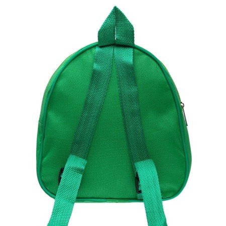 Baby backpack for the boy "Pixels", 23x20.5 cm, + notebook-3