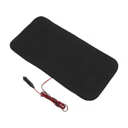 Heating in the children's car seats, 12 V, 25 W, 60 x 23/30 cm, wire 2 m, heating harness - Microheat threads-12