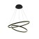 Dimmious suspension "Thor", size 80+60x150 cm 86W, LED, 4000K