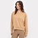 Female sweatshirt, beige color, size 50