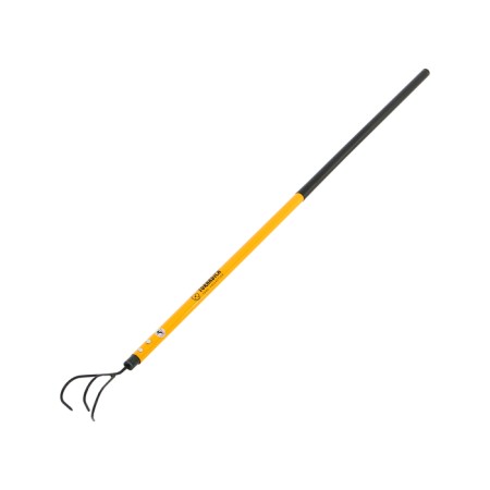 Looser, 3 teeth, steel, metal stalk, Tornadica