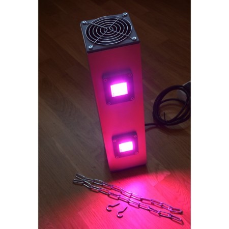 LED greenhouse phytolamp full spectrum "Hamal" 100 W-2