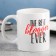 Mug "Blogger", 300 ml
