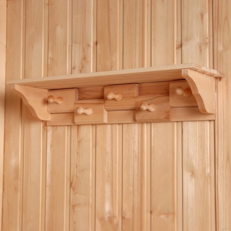 Shelf-lick 5 hooks
