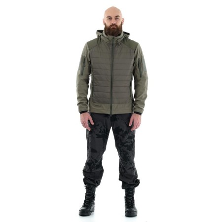 Jacket 7.62 Bastion, Soft Silel, Oliva, Rr. 44-46 Height 170-176 m-4