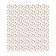A set of napkins for setting the Christmas Omela table, rectangular, size 32x46 cm, 4 pcs