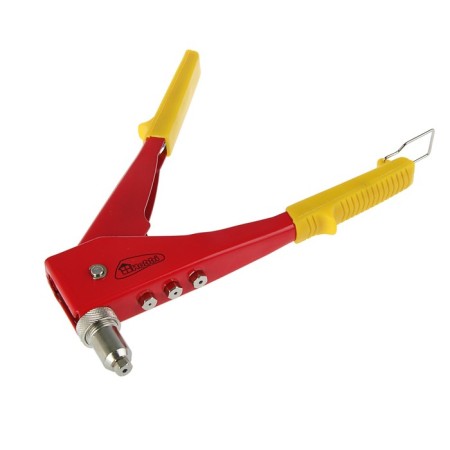 Remocolor riveter, mechanical, rotary head 0-90 °, 250 mm