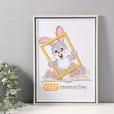Photo frame Plastic 
