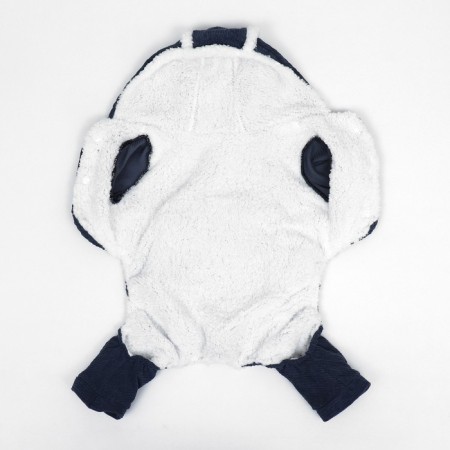 Kombinson "Baby", size XS (DS 20 cm, og 30 cm, Osh 20 cm), blue-8
