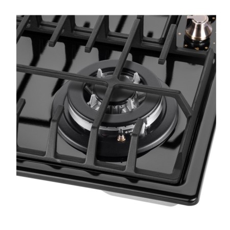 Hlect surface Maunfeld Eghe.64.63cb.r/G, gas, 4 burners, black-6