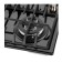 Hlect surface Maunfeld Eghe.64.63cb.r/G, gas, 4 burners, black
