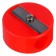 Plastic sharpener "Round", mix, cars
