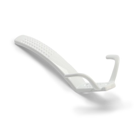 Hook furniture tundra TKT001, three -rod, white-9