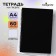 Notebook on the crest A4 60 sheets in the Calligrata cage black, plastic cover, offset unit