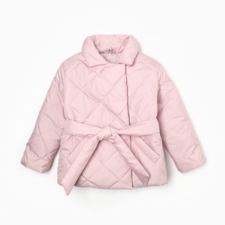 Children's jacket, puff color, height 104 cm-5