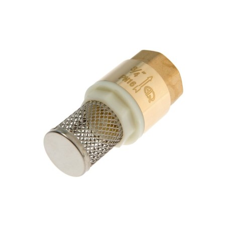 Valve Reveal Aqualink, 3/4 ", internal/internal thread, plastic core, mesh